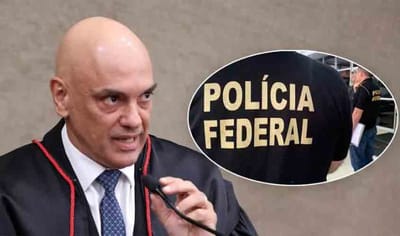 STF e PF são alvos de ataques hackers após suspensão do X — 60