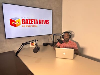 Gazeta News Guarulhos: O Podcast que Alcança 7 Milhões e Deslumbra com Notícias e Entretenimento! — gazeta news guarulhos o podcast que