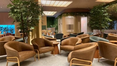 Aeroporto de Guarulhos terá terminal VIP para ricos e famosos — 2