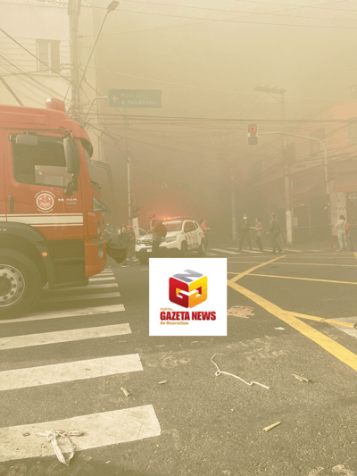 O Shopping 25 é um conhecido centro comercial popular na região do Brás, com diversas lojas que vendem roupas, calçados e acessórios. O incêndio de hoje causou grande impacto na rotina dos comerciantes e clientes do local.