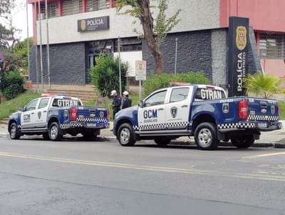Homem preso por ato obsceno em ônibus no Centro de Guarulhos