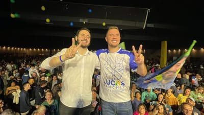 Quem é Lucas Sanches — 59