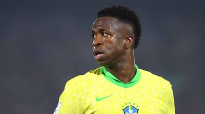 Vini Jr. e Real Madrid boicotam Bola de Ouro após "vazamento" do vencedor — vini jr e real madrid bola