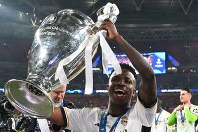 Vini Jr. e Real Madrid boicotam Bola de Ouro após "vazamento" do vencedor — 19