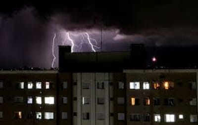 Alerta em SP: Ciclone Extratropical Traz Chuva Forte e Ventania — 26