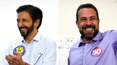 "Ricardo Nunes Lidera Disputa pelo Segundo Turno em SP com 52,3% das Intenções de Voto" — 58