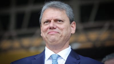 Tarcísio de Freitas Declara Apoio Total a Lucas Sanches (PL) para Prefeito de Guarulhos no Segundo Turno — 58