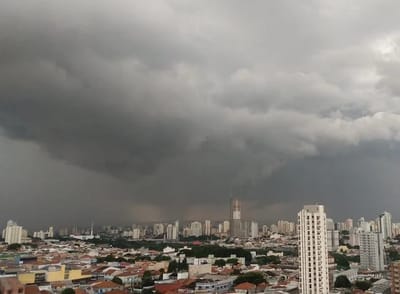 Mudança no Tempo em Guarulhos: Pancadas de Chuva e Vento Forte — 26