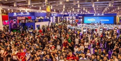 Brasil Game Show 2024: A Maior Feira de Games da América Latina Começa em São Paulo