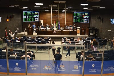 Câmara de Guarulhos vota projetos sobre educação, saúde e homenagem nesta quarta-feira — camara de guarulhos vota projetos sobre