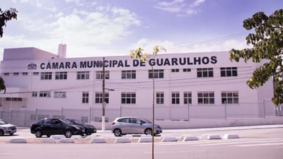 "Delegado Gustavo Mesquita Faz História como o Vereador Mais Votado de Guarulhos" — 58