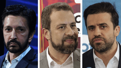 Pablo Marçal lidera com 27%, seguido de Boulos e Nunes, aponta pesquisa Real Time Big Data — pablo marcal lidera com 27 seguido