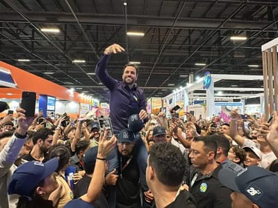 Pablo Marçal lidera com 27%, seguido de Boulos e Nunes, aponta pesquisa Real Time Big Data — 59