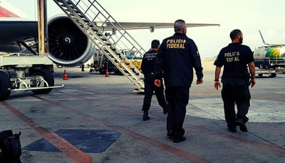 Mulher Presa com Cocaína em Guarulhos: Recordes de Prisões por Tráfico em 2024 — mulher presa com cocaina em guarulhos