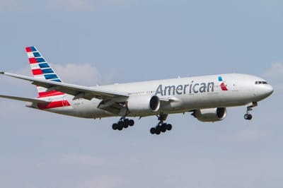 Avião Retorna a Guarulhos após Forte Turbulência: — 547