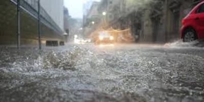Meteorologia prevê chuvas volumosas para boa parte do país — meteorologia preve chuvas volumosas
