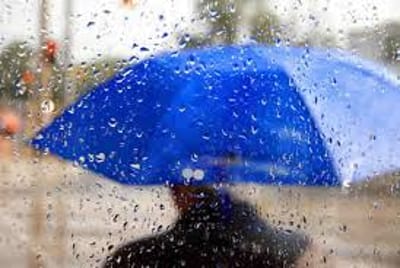 Meteorologia prevê chuvas volumosas para boa parte do país — 25