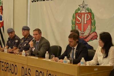 SP oferece R$ 50 mil por informação de suspeito por morte no aeroporto — 547