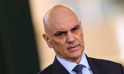 Investigados tentaram prender Alexandre de Moraes, diz PF — 547