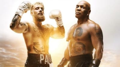 Mike Tyson, Jake Paul, expectativa, público, cancelamento, luta de boxe, cultura pop — 19