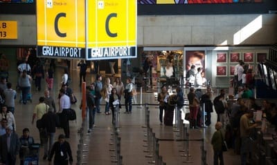 Gangue assalta carga milionária de eletrônicos em Guarulhos — gangue assalta carga milionaria