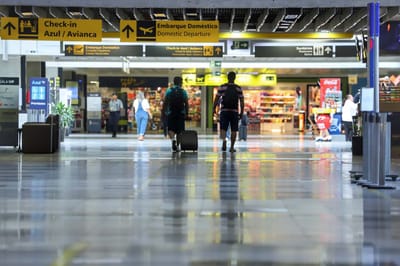 Gangue assalta carga milionária de eletrônicos em Guarulhos — gangue assalta carga milionaria
