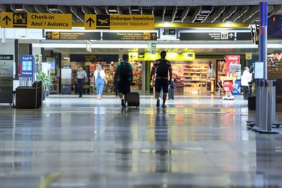 Gangue assalta carga milionária de eletrônicos em Guarulhos — 549