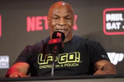 Segundo casa de apostas, Jake Paul é favorito para vencer Mike Tyson — 19