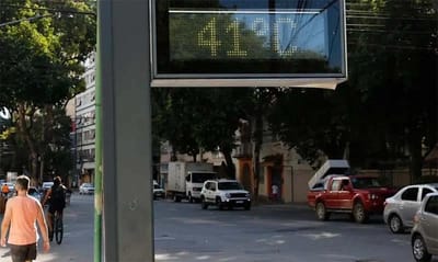 Brasil Esquenta Mais Rápido que a Média Global: Aumento de até 3°C Preocupa — brasil esquenta mais rapido