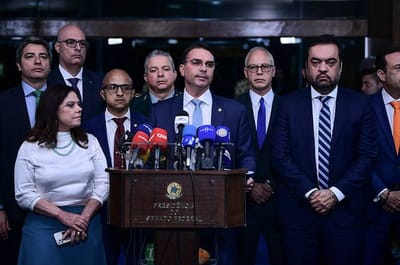 Governo do Rio Apresenta Novas Medidas para Combater o Crime Organizado — 57