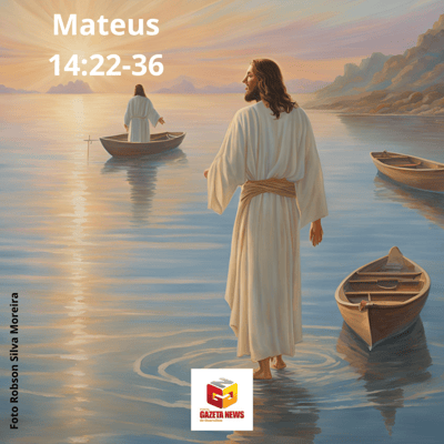 Jesus: Mensagem de Esperança para um Mundo Amedrontado — 5