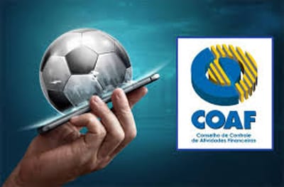 COAF dispara alertas: Apostas online sob a lupa — 16