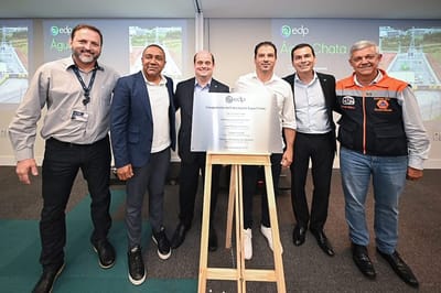 Vereador Ticiano participa da apresentação do Plano Verão da EDP — 57