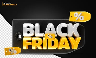 Black Friday indica aumento de 5% no faturamento em São Paulo neste ano — 2