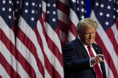 Donald Trump tem planos abrangentes para uma segunda administração. Aqui está o que ele propôs — 35