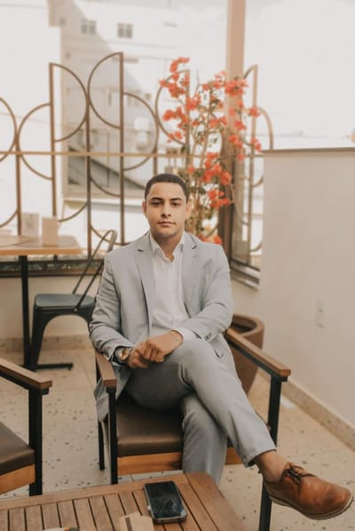 Empreendedor visionário de telecomunicações, Ramon Lucas se estabelece em São Paulo para liderar novas expansões internacionais — 56