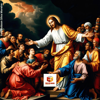 O Caminho da Salvação: Uma Explicação Simples de Romanos 10:9-13 — o caminho da salvacao