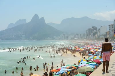 Brasileiros movimentarão R$ 148 bilhões no turismo neste verão — 2