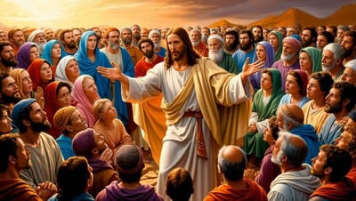 Sermao da Montanha 1 — 4