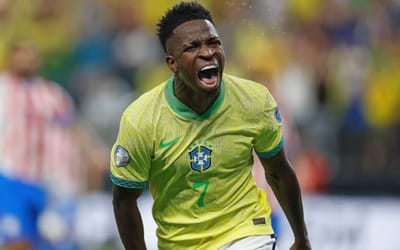 Vini Jr. brilha: Melhor jogador da final e campeão da Copa Intercontinental — 18