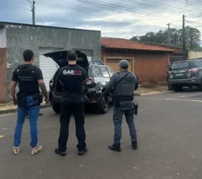 Operação Carcará: Desarticulada Quadrilha de Roubo a Carros-Fortes em Guarulhos — operacao carcara