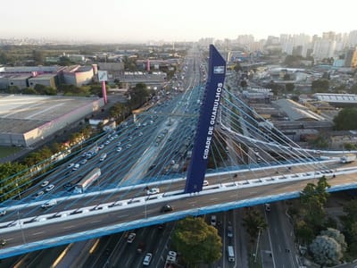 Guarulhos: Orçamento de R$6,8 Bilhões Impulsionará Investimentos em 2025 — 543