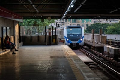Metrô em Guarulhos: Obras da Linha 2-Verde Começam em 2025 — 543