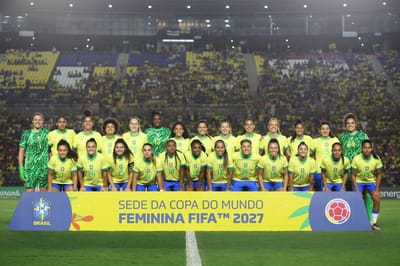 Copa do Mundo Feminina de 2027 já tem datas definidas pela Fifa — 16