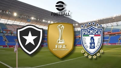 Botafogo x Pachuca: Veja os melhores momentos da goleada mexicana — 16