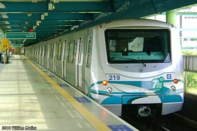 Linha 19-Celeste: Metrô de SP inicia obras para ligar Guarulhos à capital — 544