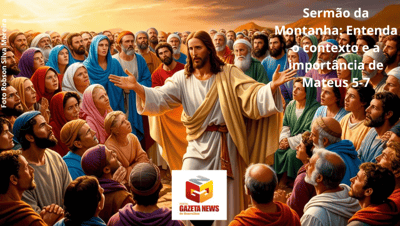 Sermão da Montanha: Entenda o contexto e a importância de Mateus 5-7 — 4