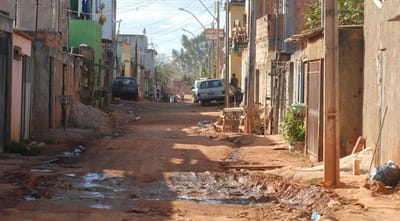 Brasil reduz pobreza em 8,7 milhões: menor índice em mais de uma década — 33