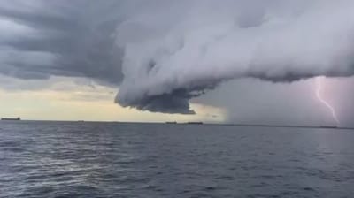 "Tempestades no Sudeste: 17 Mortes e Alerta de Chuvas até Sexta (31) em SP, RJ e BH" — 536