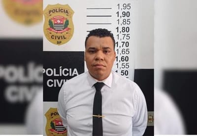 Polícia prende homem que se passava por delegado em Guarulhos: veja os detalhes — 537